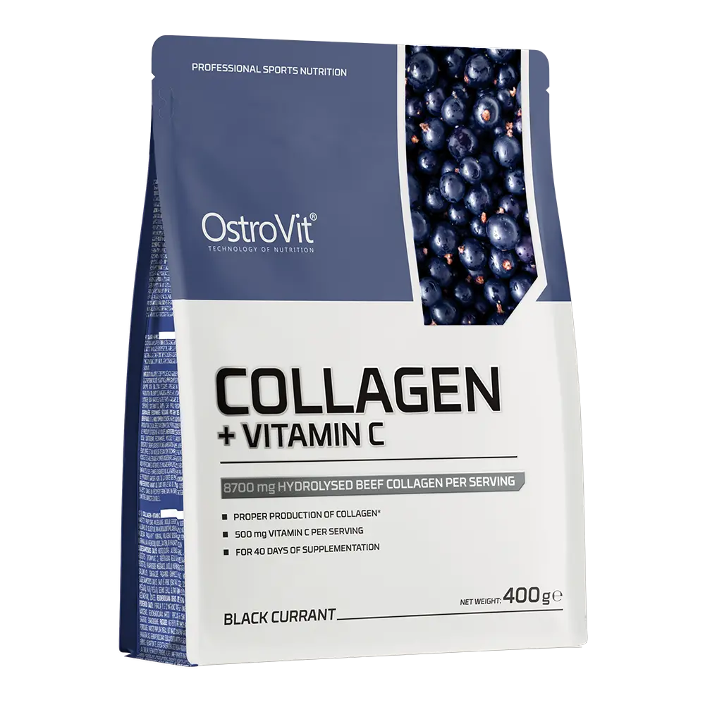 OstroVit Collagen + Vitamin C 400 g OstroVit