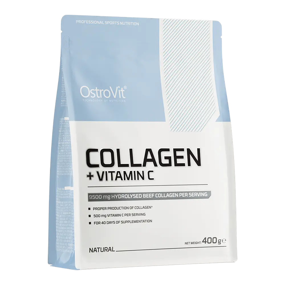 OstroVit Collagen + Vitamin C 400 g OstroVit