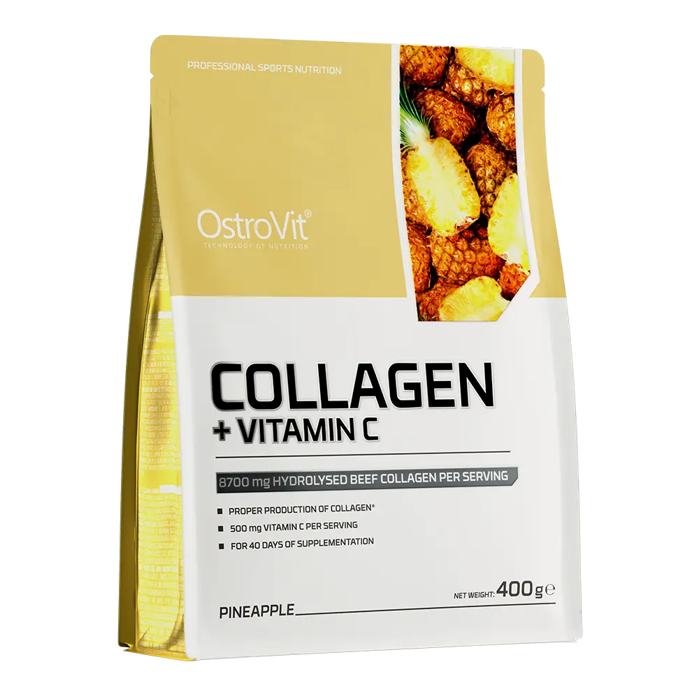OstroVit Collagen + Vitamin C 400 g OstroVit