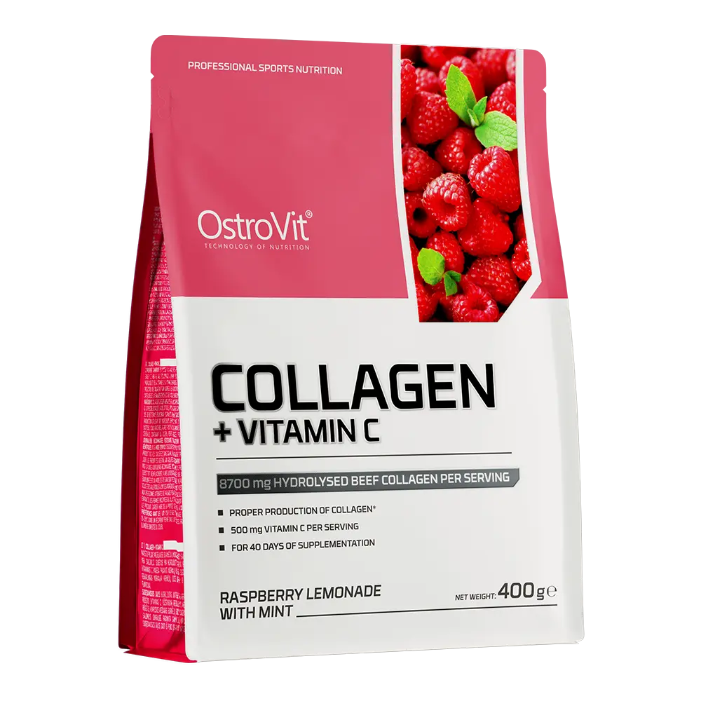 OstroVit Collagen + Vitamin C 400 g OstroVit