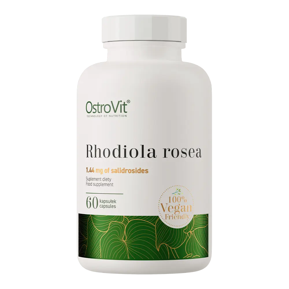 OstroVit Rhodiola rosea VEGE 60 capsules OstroVit