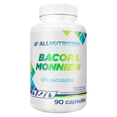 ALLNUTRITION ADAPTO BACOPA MONNIERI 90 kapsules ALLNUTRITION