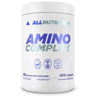 ALLNUTRITION AMINO COMPLEX 400 tablets ALLNUTRITION