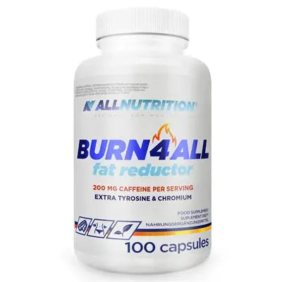 ALLNUTRITION BURN4ALL 100 capsules ALLNUTRITION