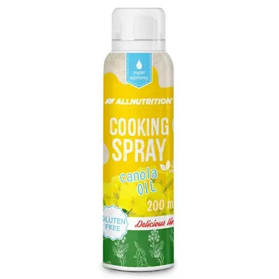 ALLNUTRITION Cooking Spray Olive Oil 200ml ALLNUTRITION