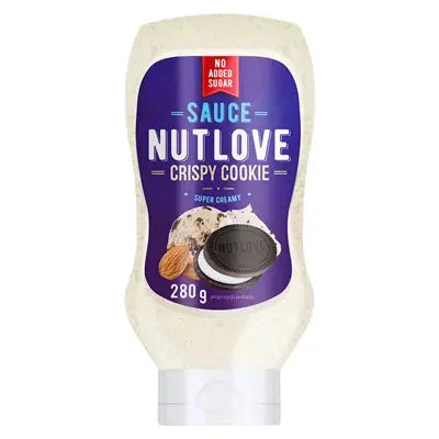 ALLNUTRITION NUTLOVE SAUCE 280 g ALLNUTRITION