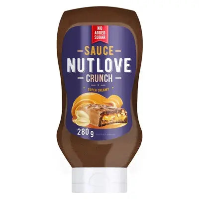 ALLNUTRITION NUTLOVE SAUCE 280 g ALLNUTRITION