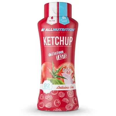 ALLNUTRITION SAUCE KETCHUP 460 g ALLNUTRITION