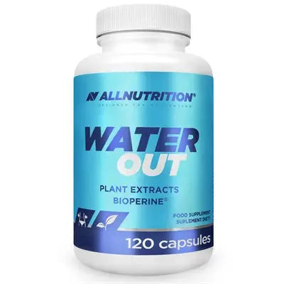 ALLNUTRITION - WATER OUT 120 capsules ALLNUTRITION