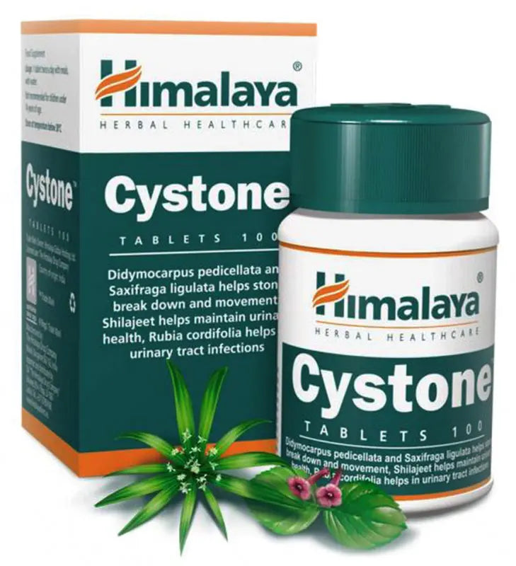 Himalaya Cystone – Nieru un urīnceļu veselībai | GO GET FIT – GO GET ...