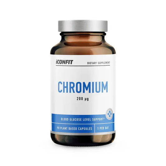 ICONFIT Chromium (90 Capsules) ICONFIT