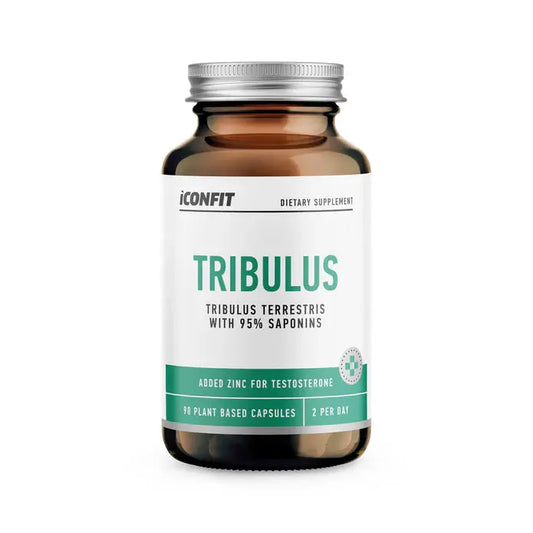 ICONFIT Tribulus (90 Capsules) ICONFIT