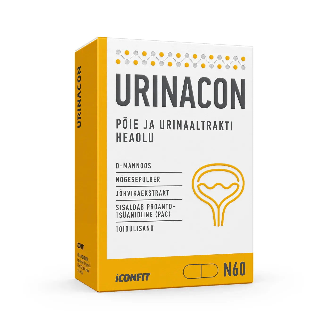 ICONFIT Urinacon - N60 ICONFIT