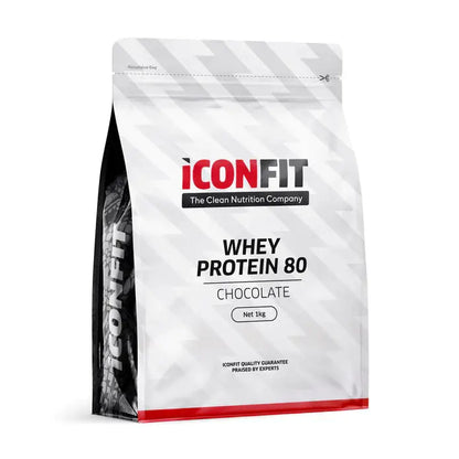 ICONFIT Whey Protein 80 (1KG) ICONFIT