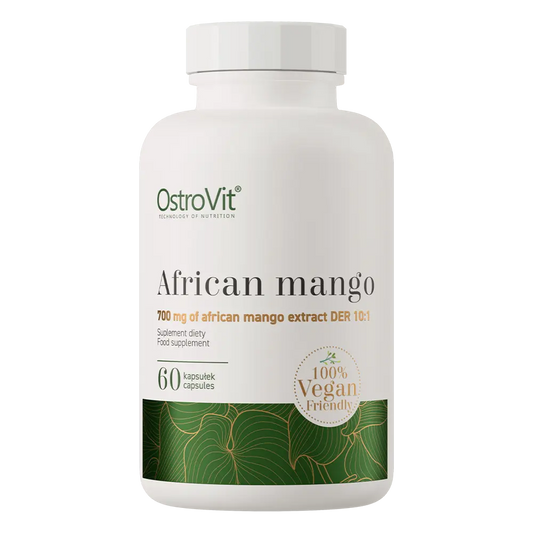 OstroVit African Mango VEGE 60 caps OstroVit