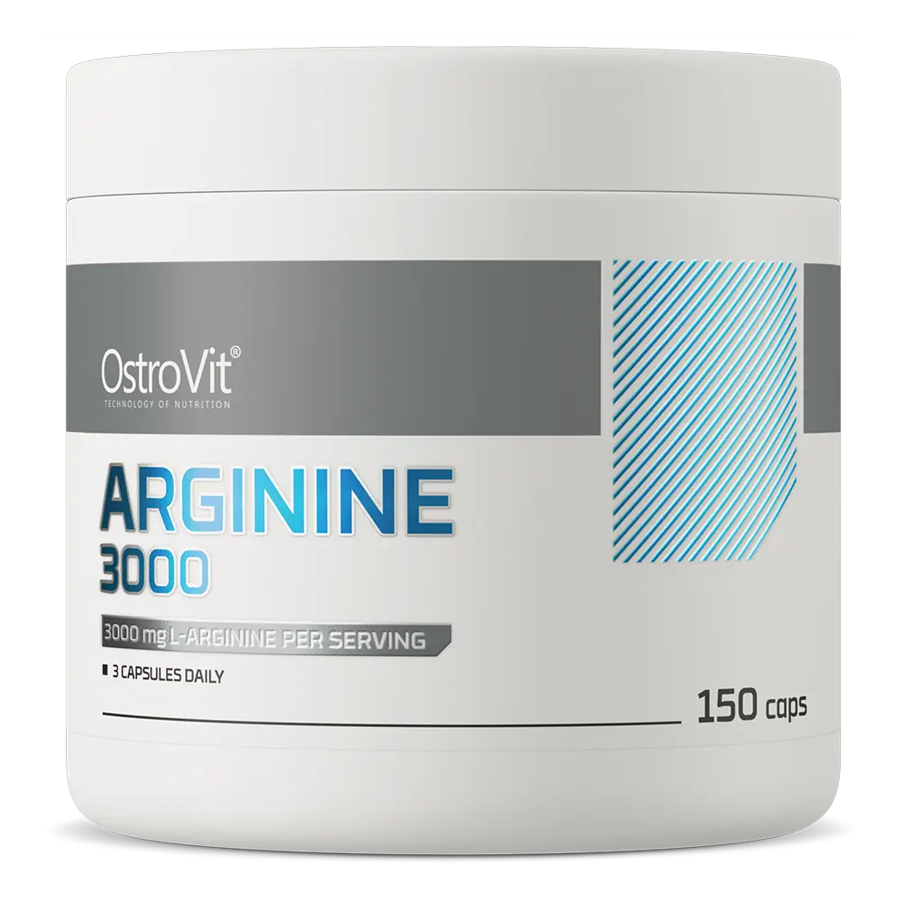 OstroVit Arginine 3000 mg 150 capsules OstroVit