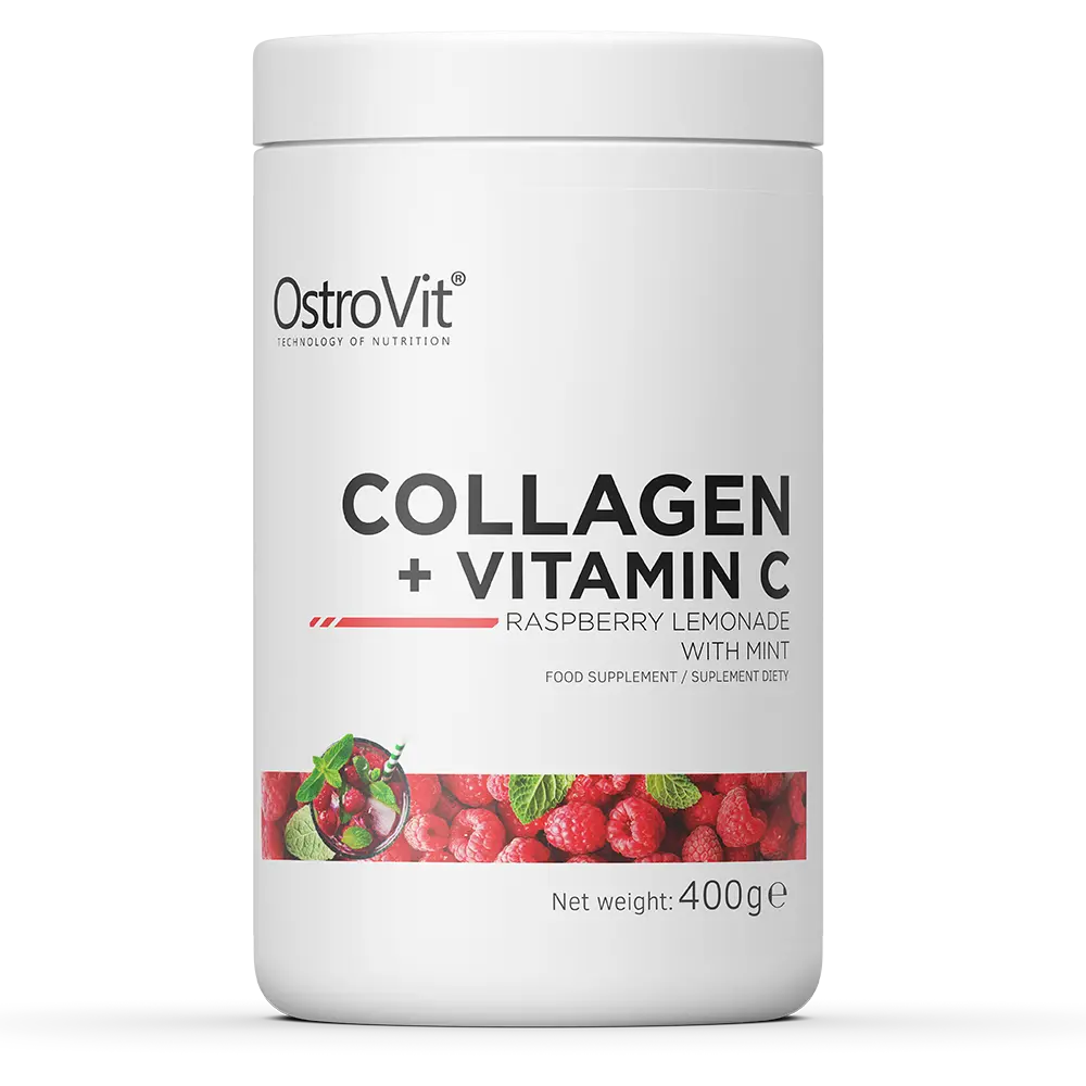 OstroVit Collagen + Vitamin C 400 g OstroVit