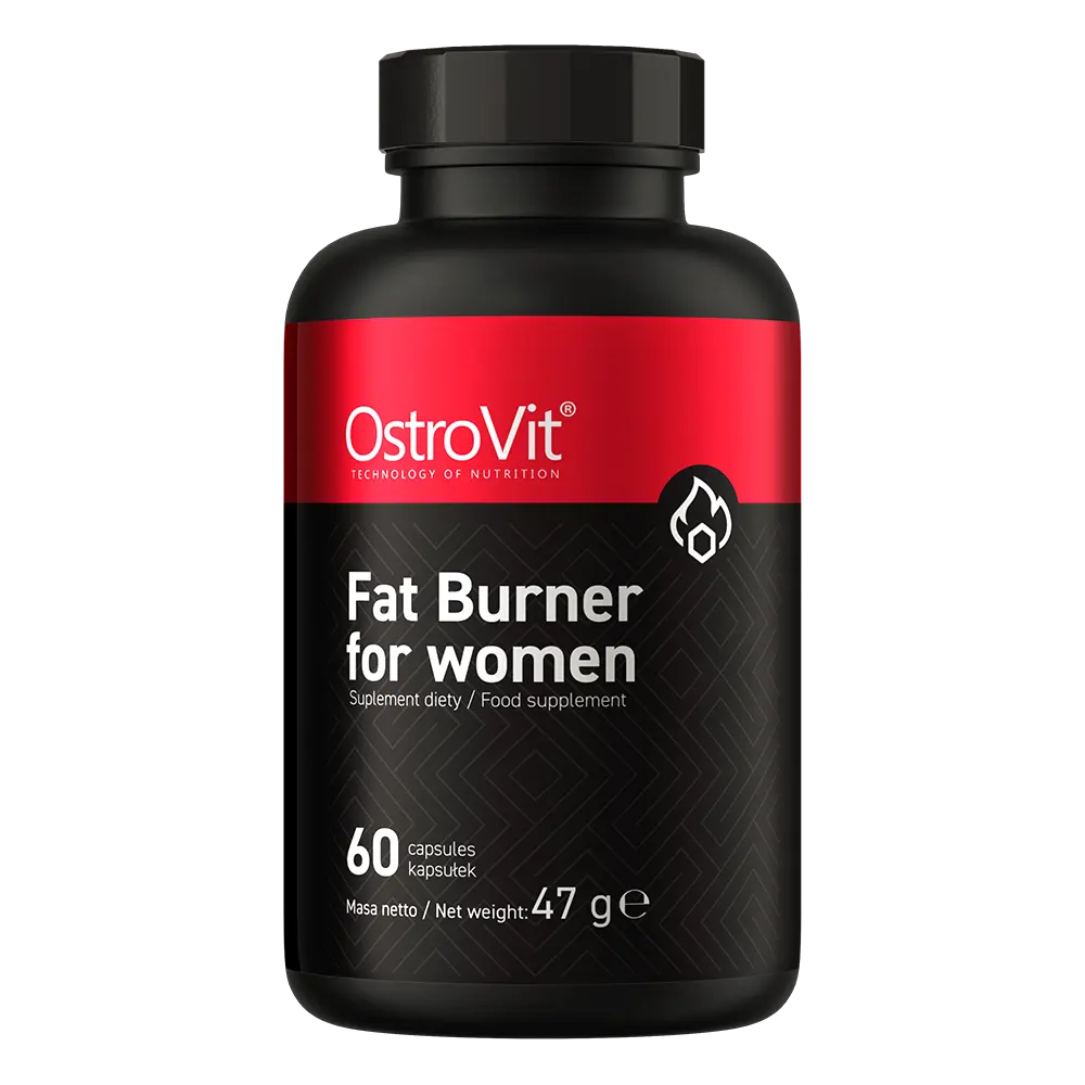 OstroVit Fat Burner For Woman 60 caps OstroVit