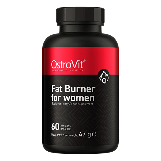 OstroVit Fat Burner For Woman 60 caps OstroVit