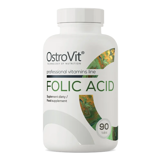 OstroVit Folic Acid 90 tablets OstroVit