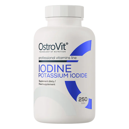 OstroVit IODINE Potassium iodide 250 tablets OstroVit