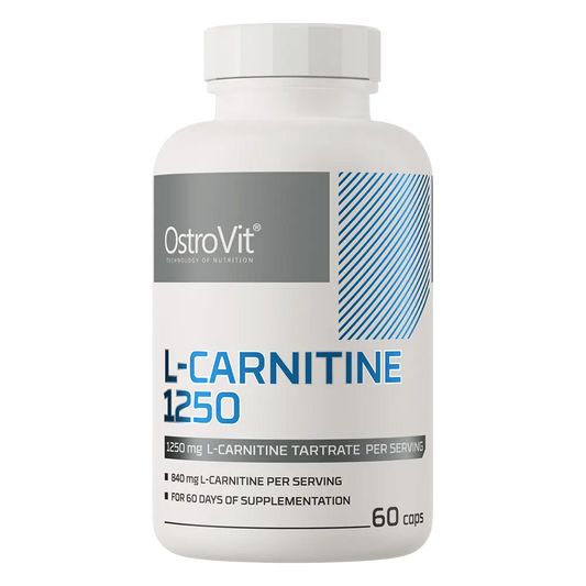 OstroVit L-Carnitine 1250 60 capsules OstroVit