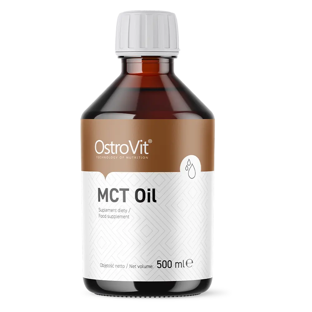 OstroVit MCT Oil 500 ml OstroVit