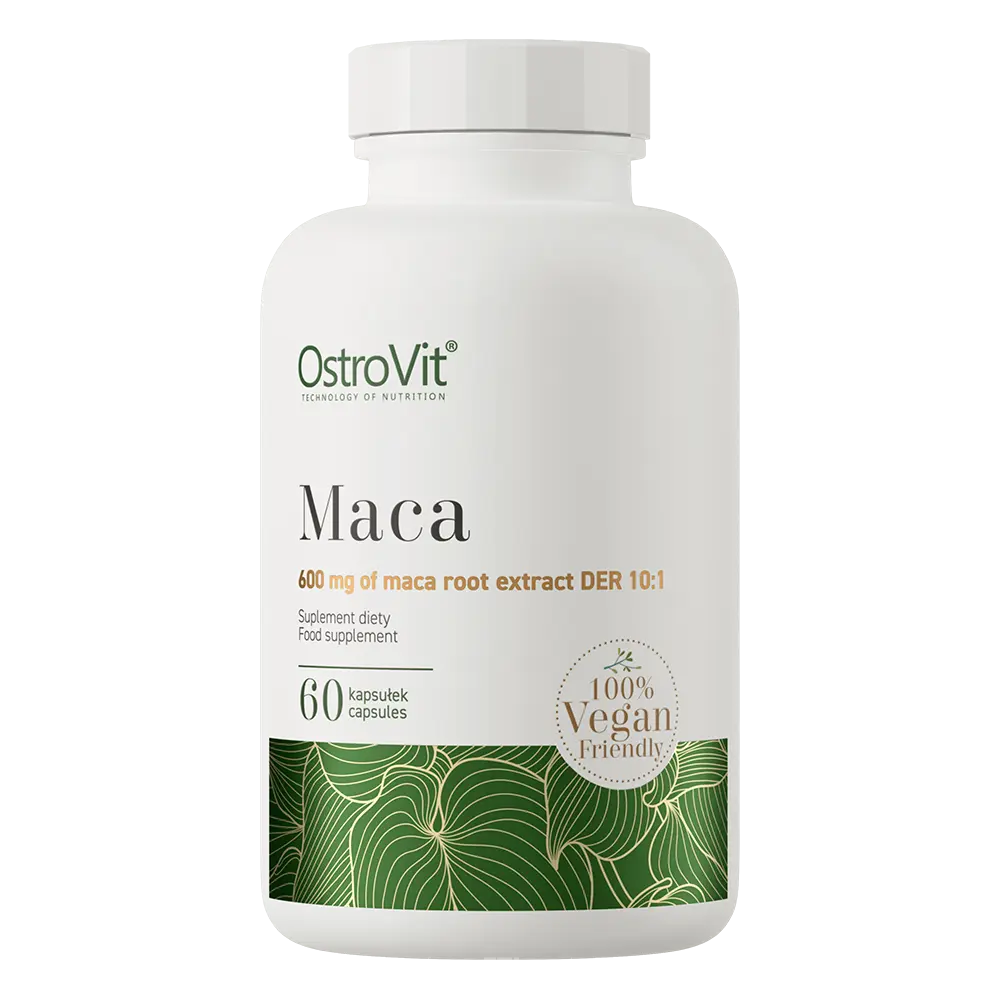 OstroVit Maca VEGE 60 capsules OstroVit