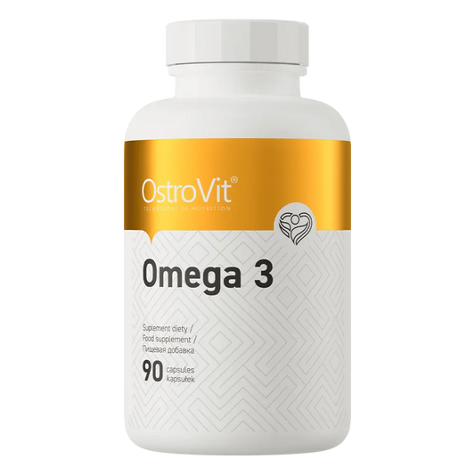 OstroVit Omega 3 90 capsules OstroVit