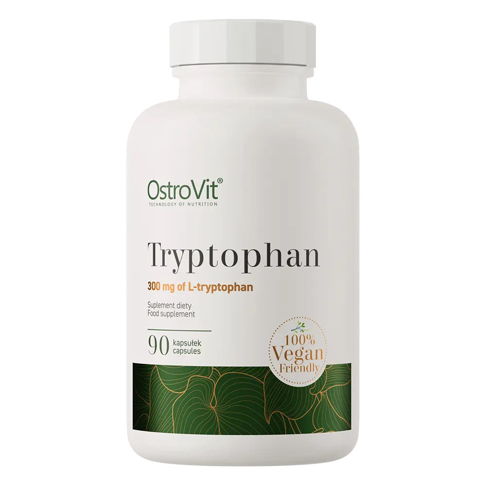 OstroVit Tryptophan VEGE 90 capsules OstroVit