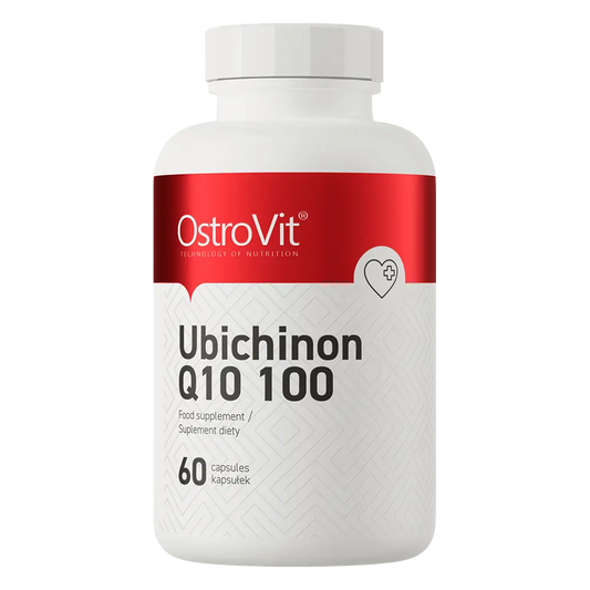 OstroVit Ubiquinone Q10 100 mg 60 capsules OstroVit