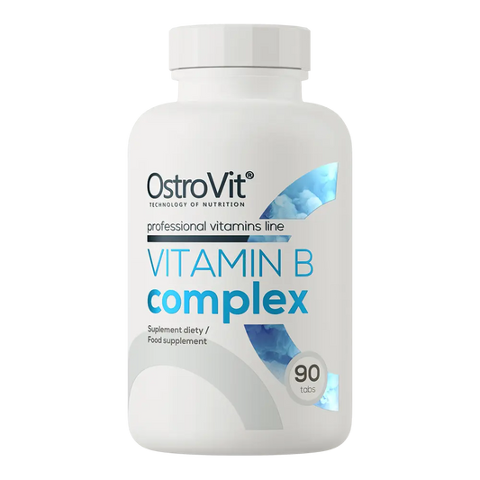 OstroVit Vitamin B Complex 90 tablets OstroVit