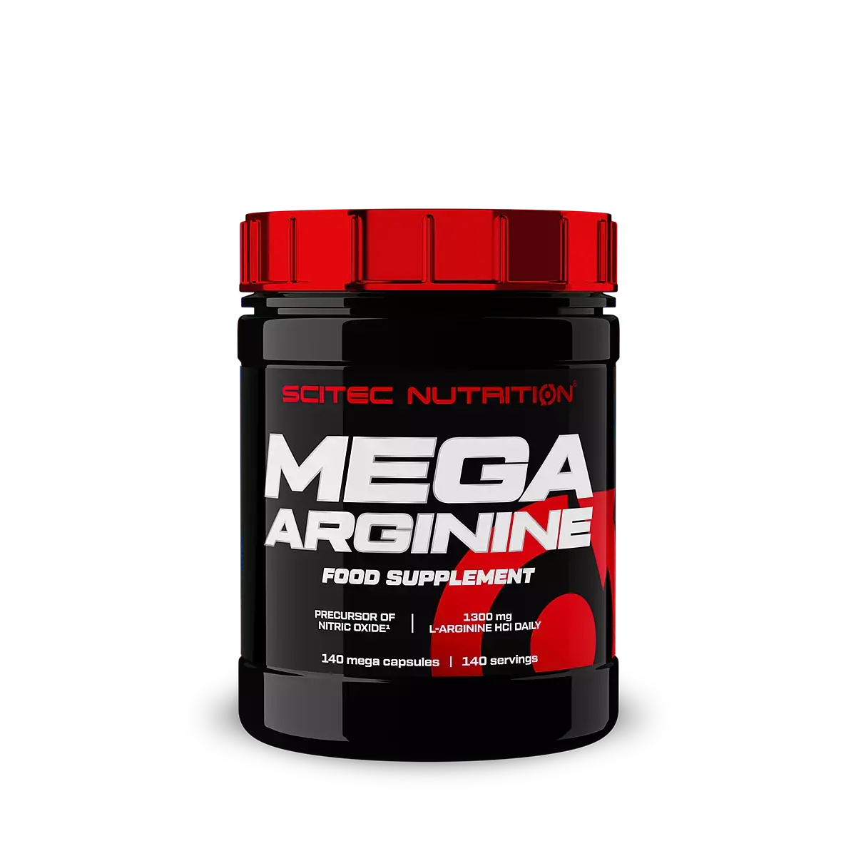 Scitec Nutrition Mega Arginine 140 caps Scitec Nutrition