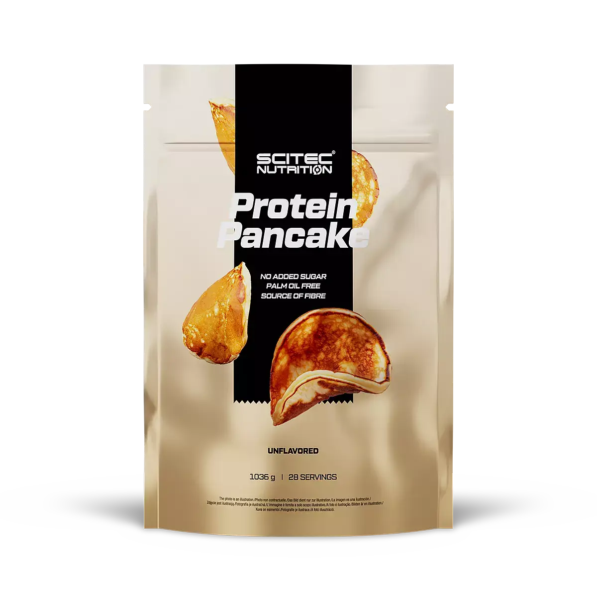 Scitec Nutrition Protein Pancake 1036g Scitec Nutrition