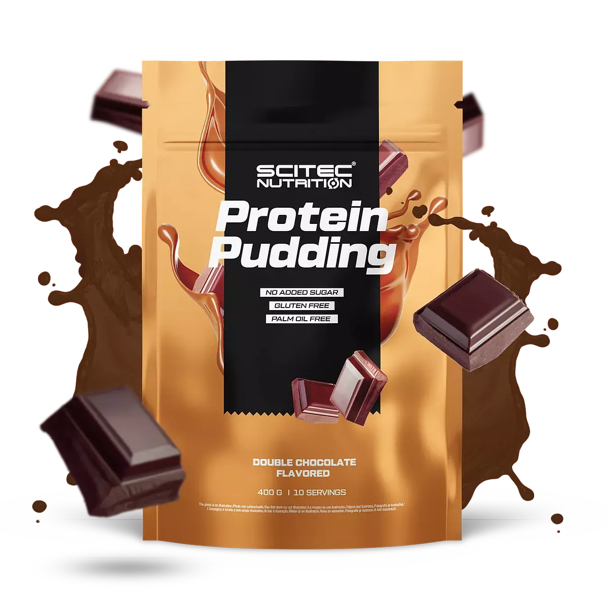 Scitec Nutrition Protein Pudding 400g Scitec Nutrition