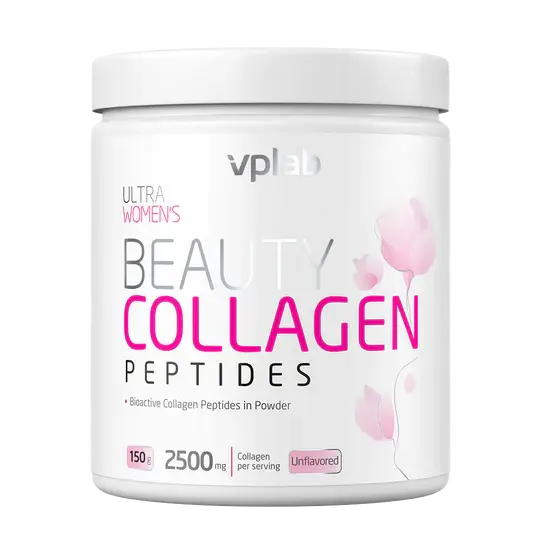 Ultra women's beauty collagen peptides Vplab