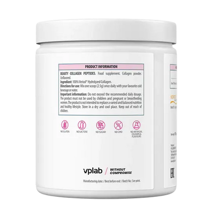 Ultra women's beauty collagen peptides Vplab