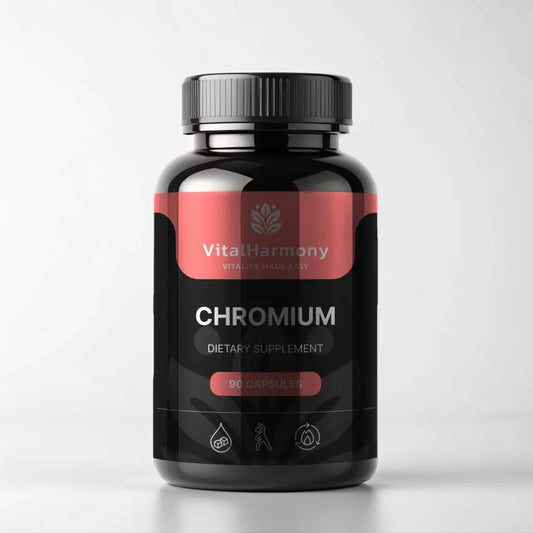 VitalHarmony Chromium 90 capsules VitalHarmony