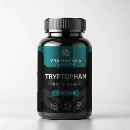 VitalHarmony Tryptophan 90 capsules VitalHarmony