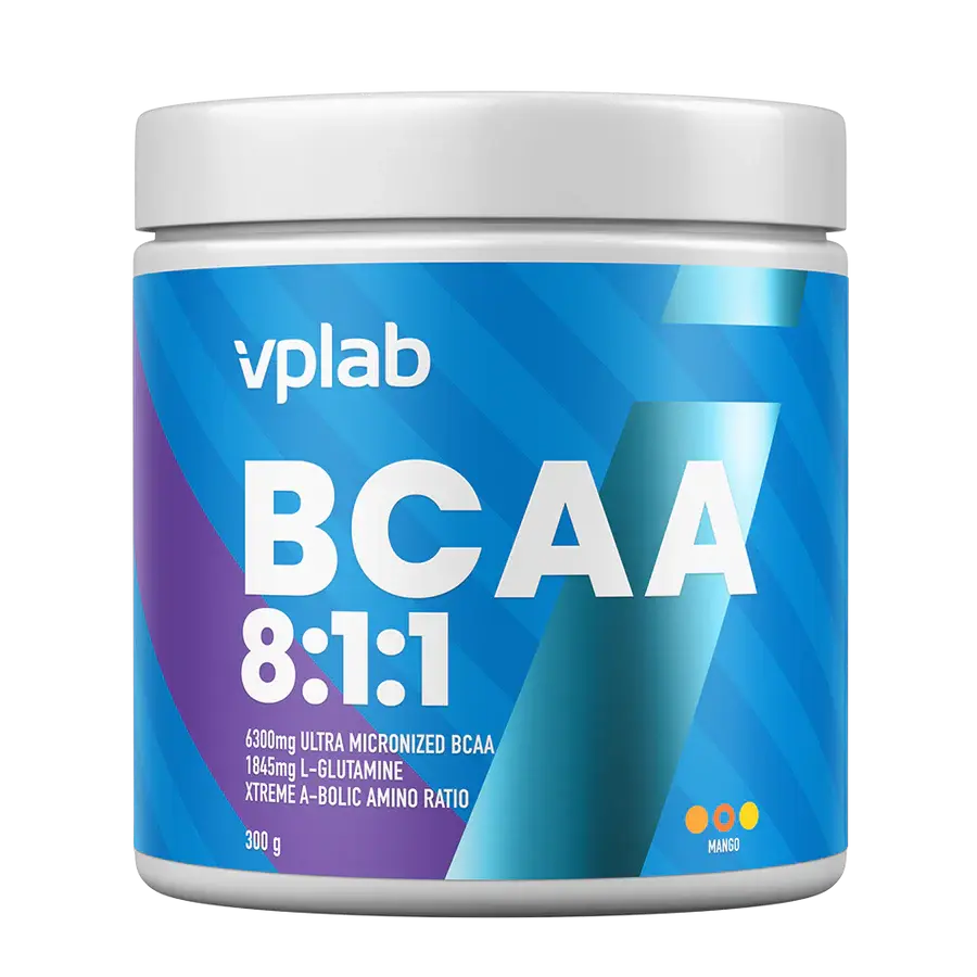 Vplab BCAA 8:1:1 300g Vplab