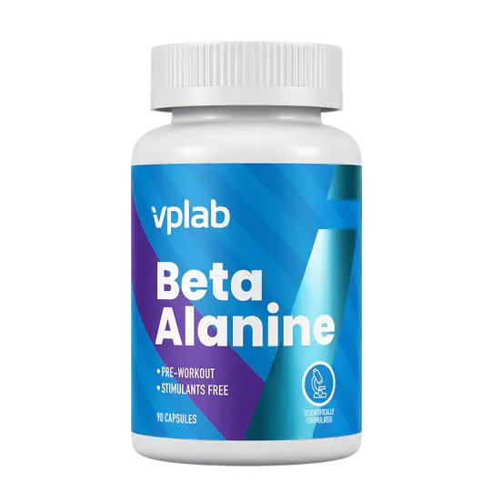 Vplab Beta-alanine 90 capsules Vplab