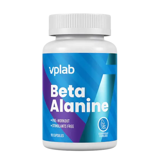 Vplab Beta-alanine 90 capsules Vplab