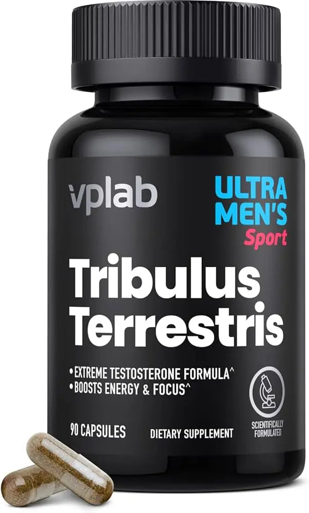 Vplab Tribulus terrestris 90 capsules Vplab